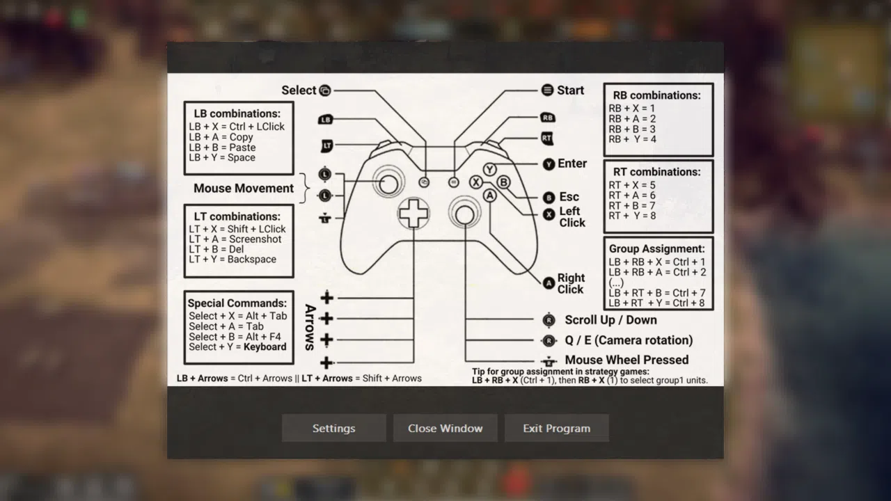 Easy Controller Screenshot 4