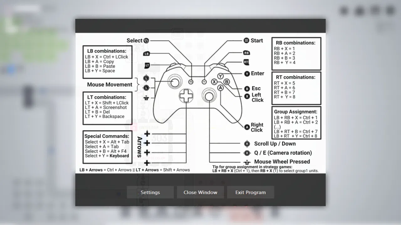 Easy Controller Screenshot 3