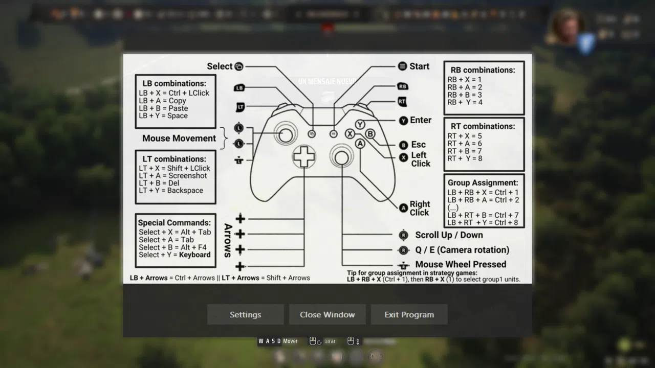 Easy Controller Screenshot 2