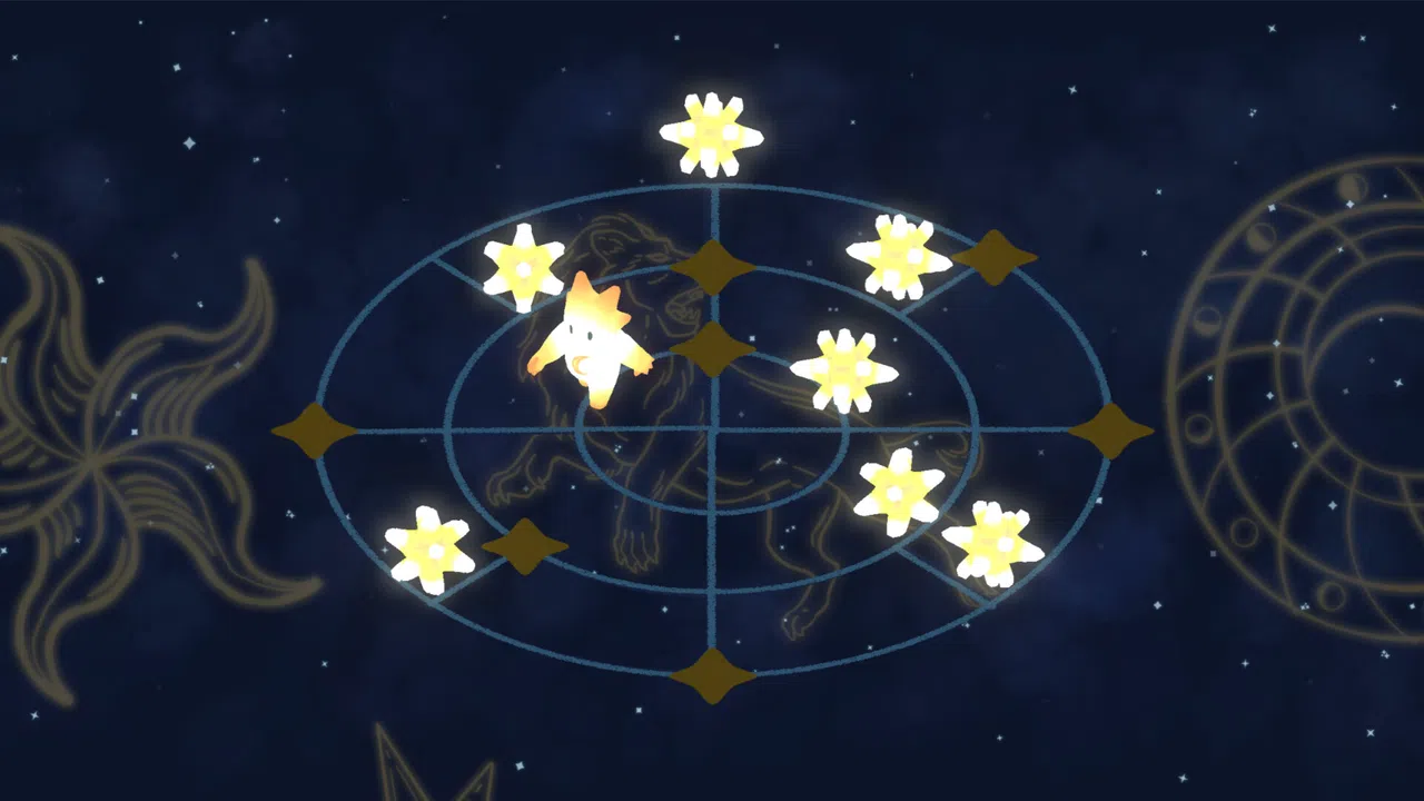 Celestial Sokoban Screenshot 0