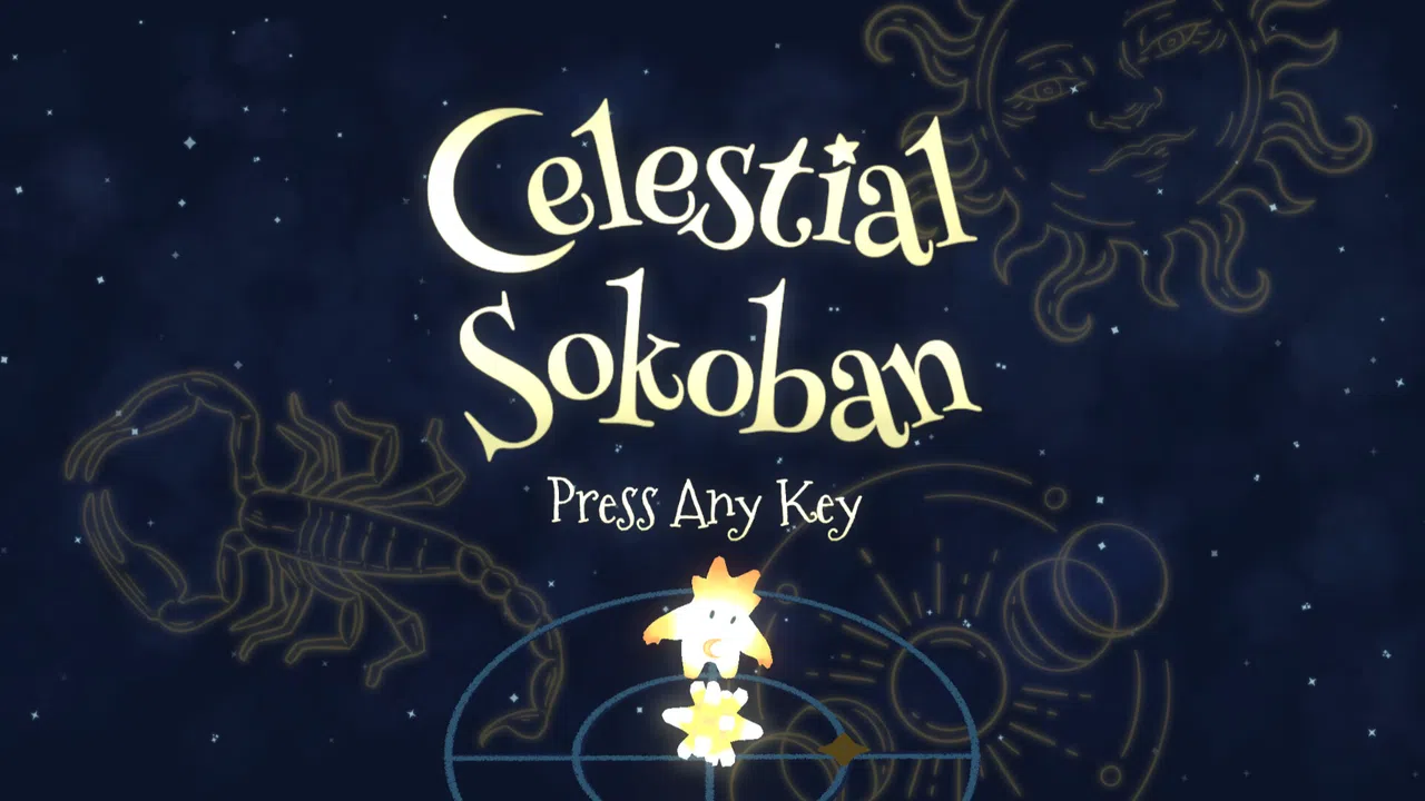 Celestial Sokoban Screenshot 4