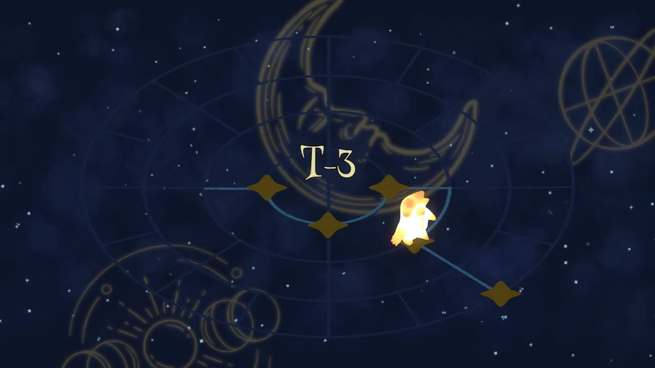Celestial Sokoban Screenshot 2