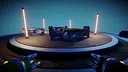 Space Restaurant Screenshot 1