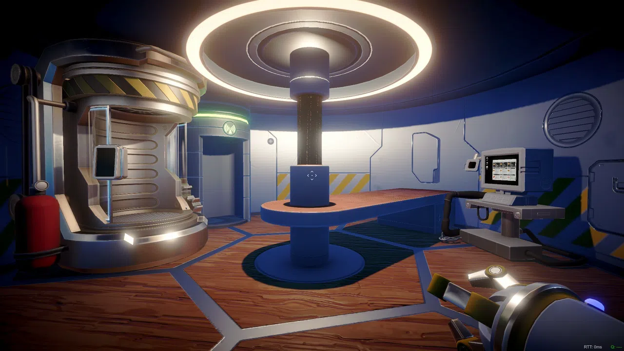 Space Restaurant Screenshot 3