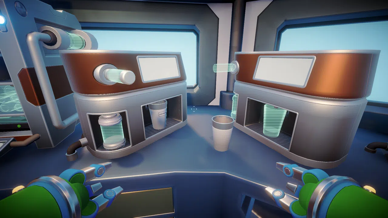 Space Restaurant Screenshot 7
