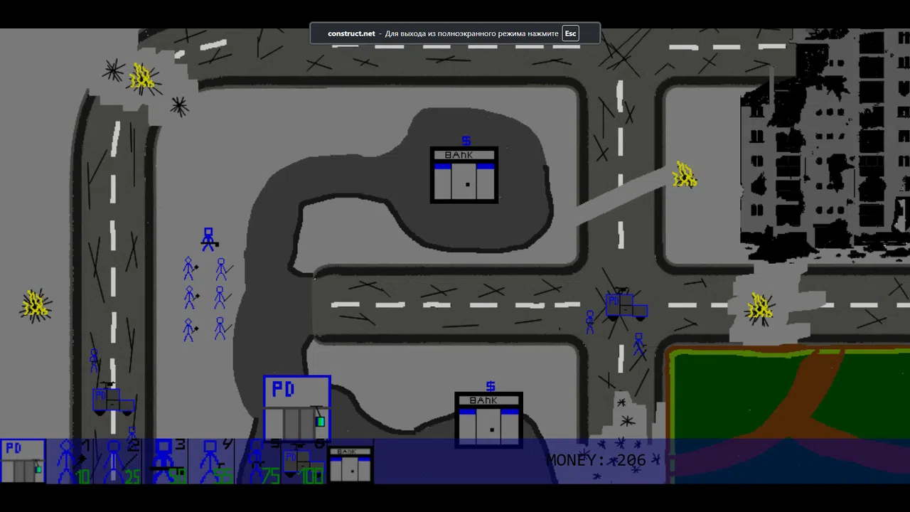 Kill Dee - Reclaim Screenshot 1