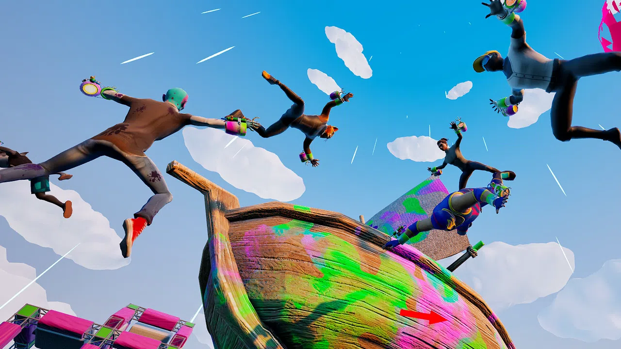 Project Freefall Screenshot 7