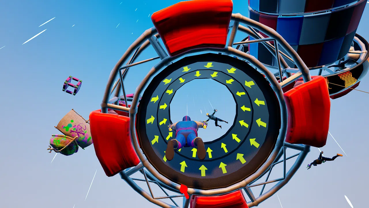 Project Freefall Screenshot 6