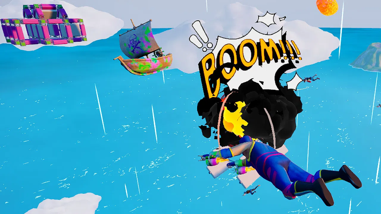 Project Freefall Screenshot 3