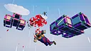 Project Freefall Screenshot 0