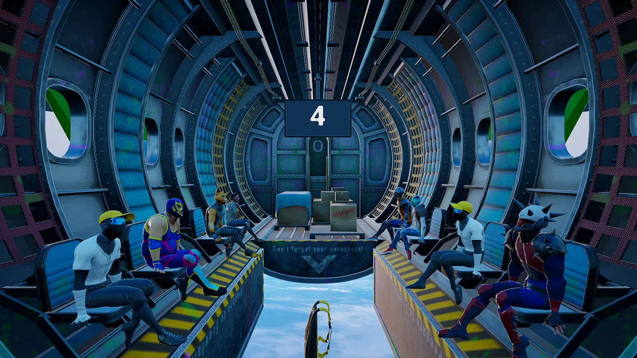 Project Freefall Screenshot 8
