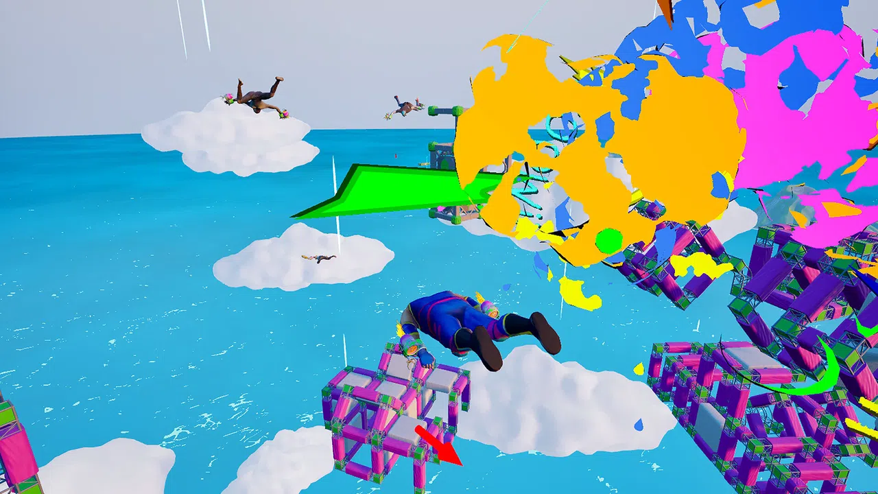 Project Freefall Screenshot 4