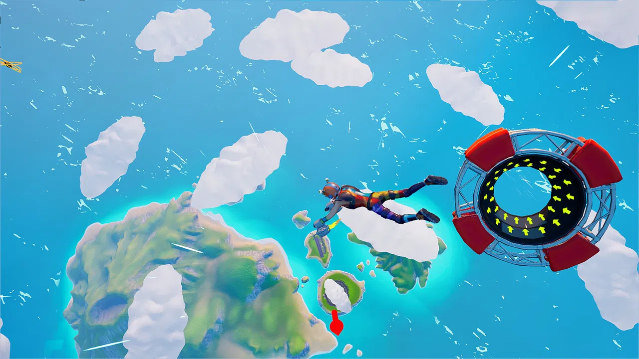 Project Freefall Screenshot 1