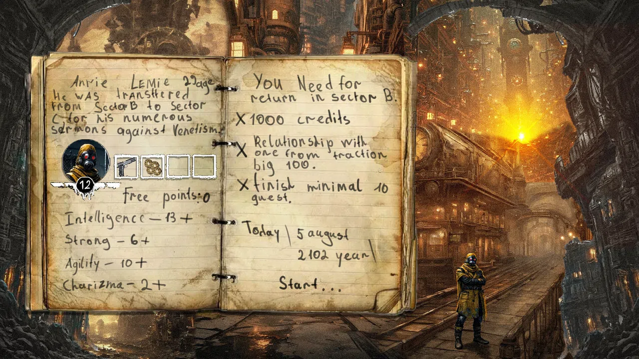 Niverium Screenshot 4