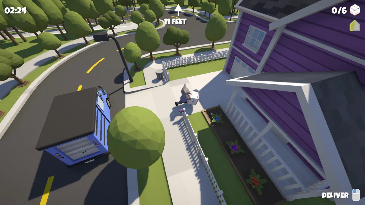 Delivery Depot Screenshot 0