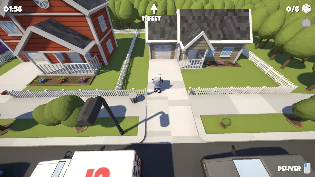 Delivery Depot Screenshot 9