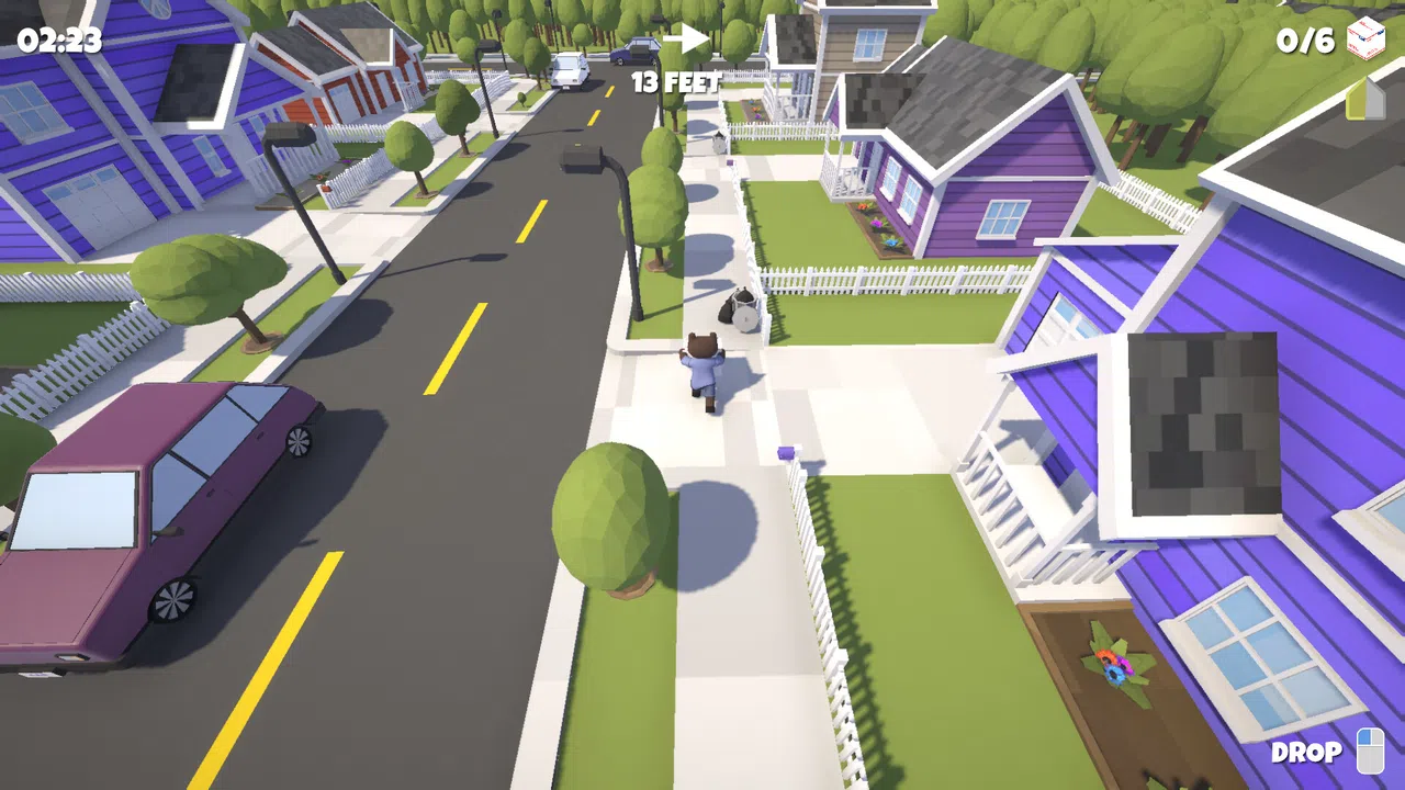 Delivery Depot Screenshot 6