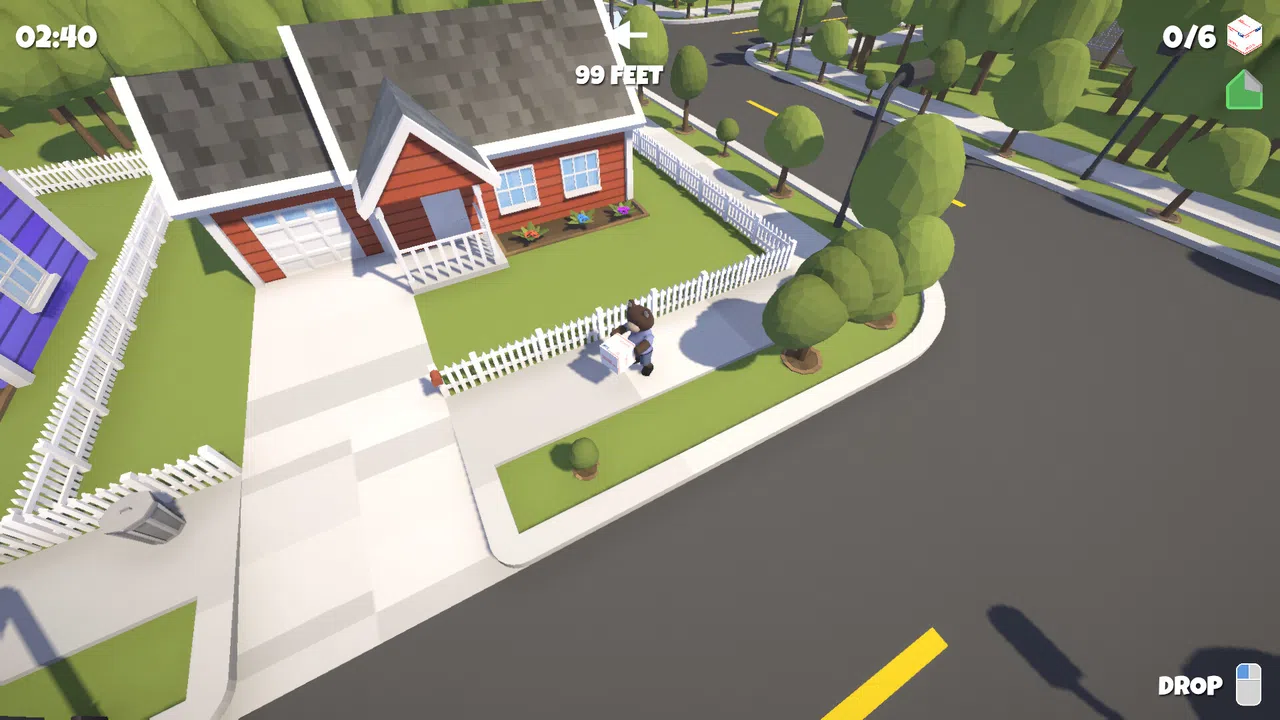 Delivery Depot Screenshot 4