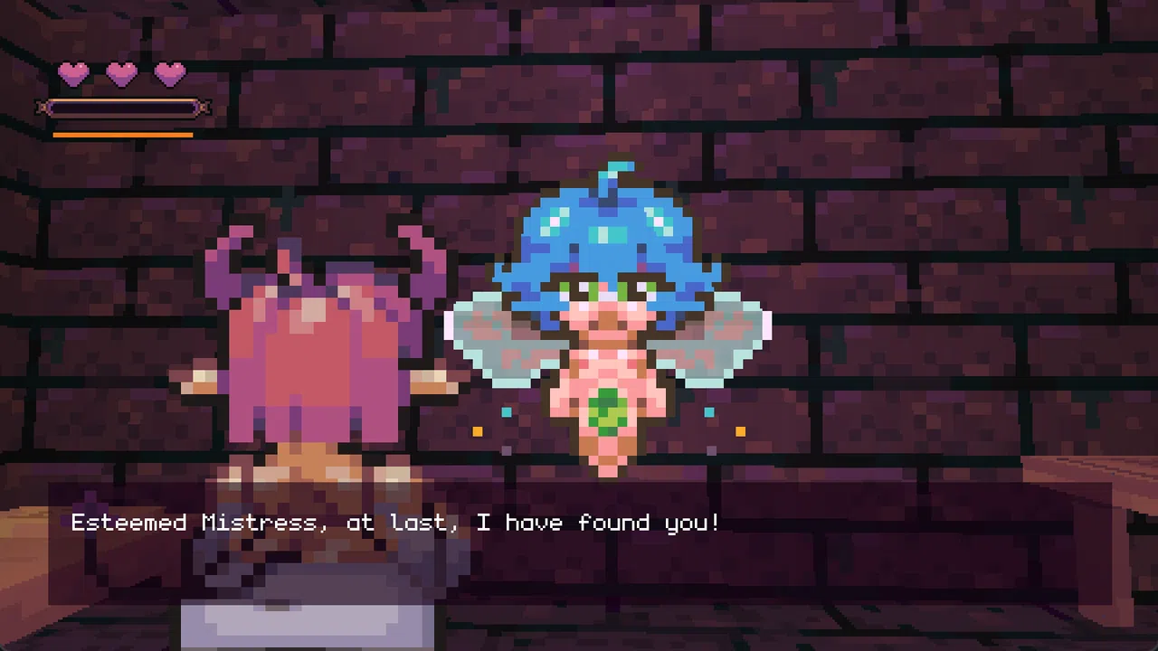 Alluring Lullaby Screenshot 1
