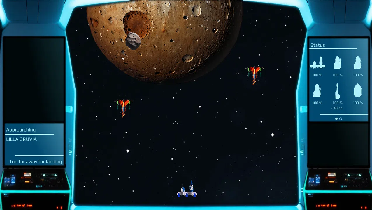 System of Sentinels Screenshot 2