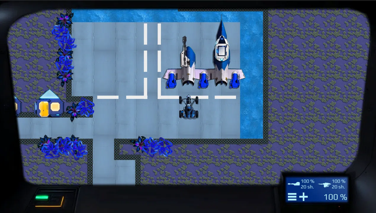 System of Sentinels Screenshot 1