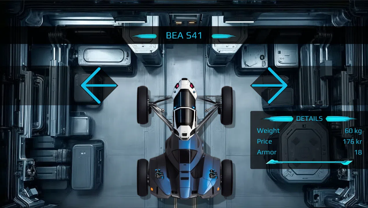 System of Sentinels Screenshot 0
