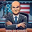 Win_20_Games_Dan_Bongino icon
