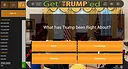 Get'TRUMP`ed Trivia Screenshot 4