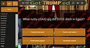 Get'TRUMP`ed Trivia Screenshot 0