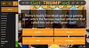 Get'TRUMP`ed Trivia Screenshot 3