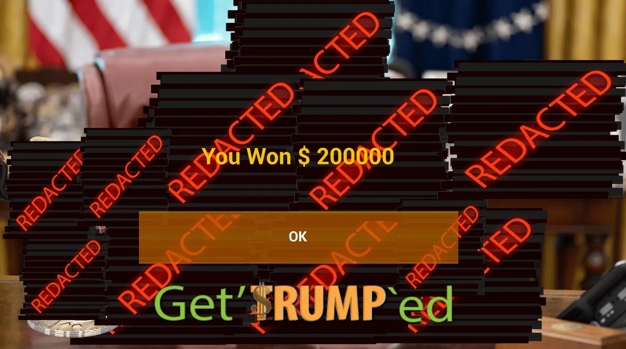 Get'TRUMP`ed Trivia Screenshot 5