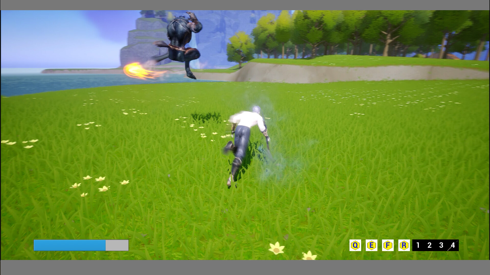 SHARP FISTS Screenshot 3