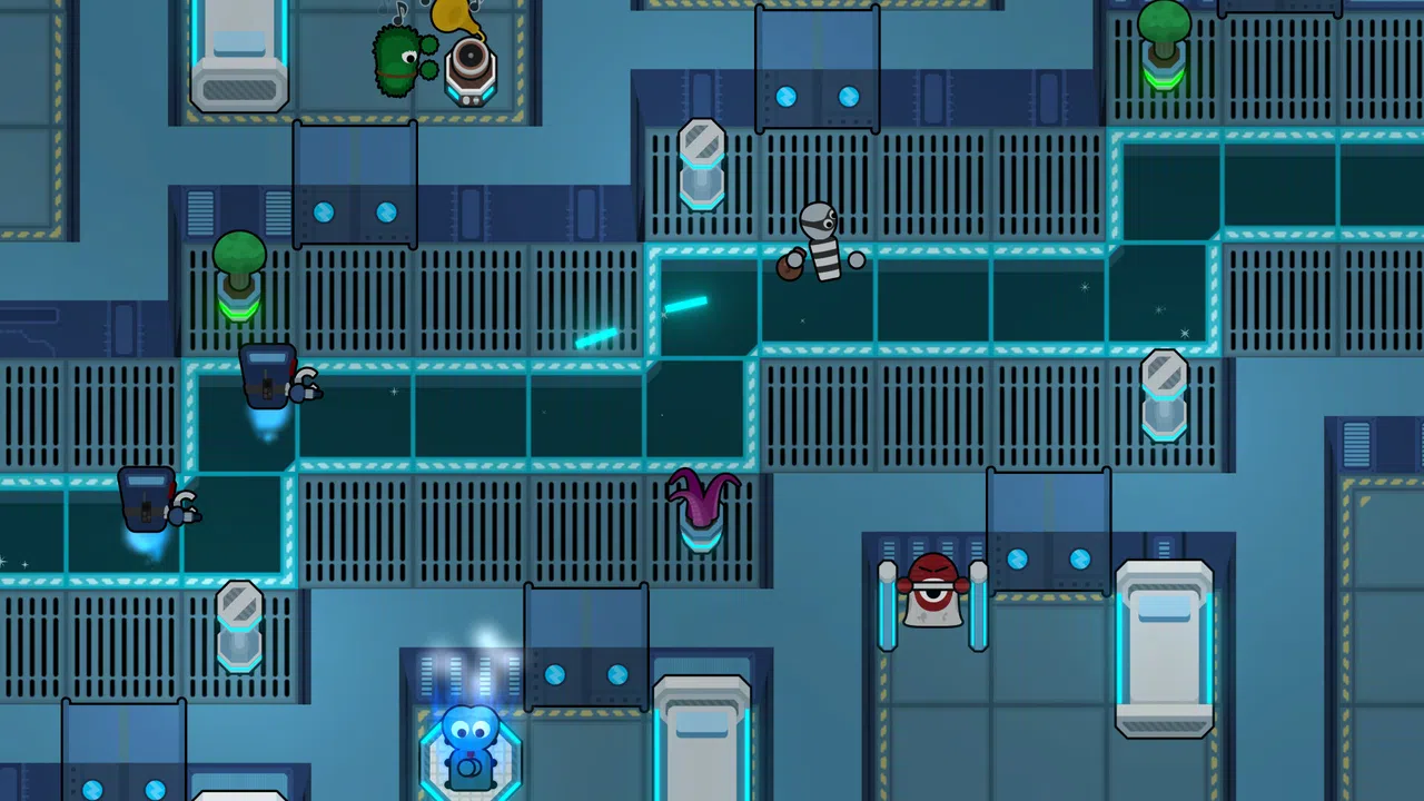 Resort Galactica Screenshot 4