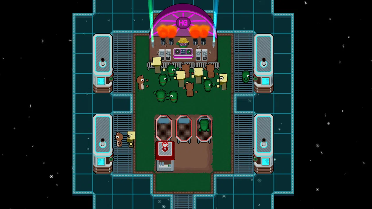Resort Galactica Screenshot 3