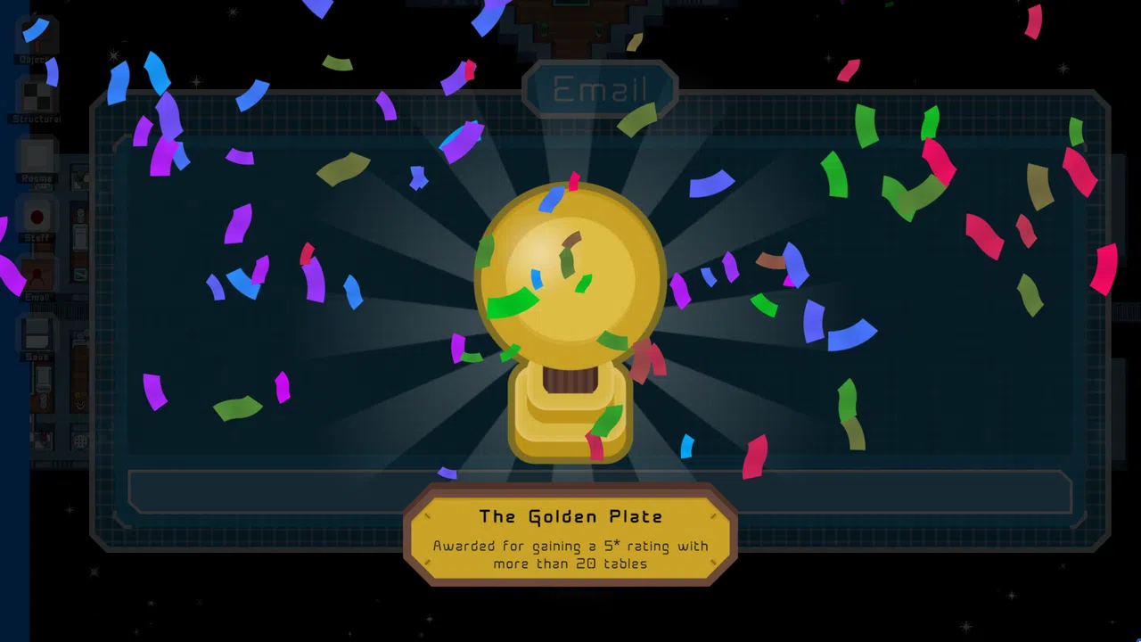 Resort Galactica Screenshot 5