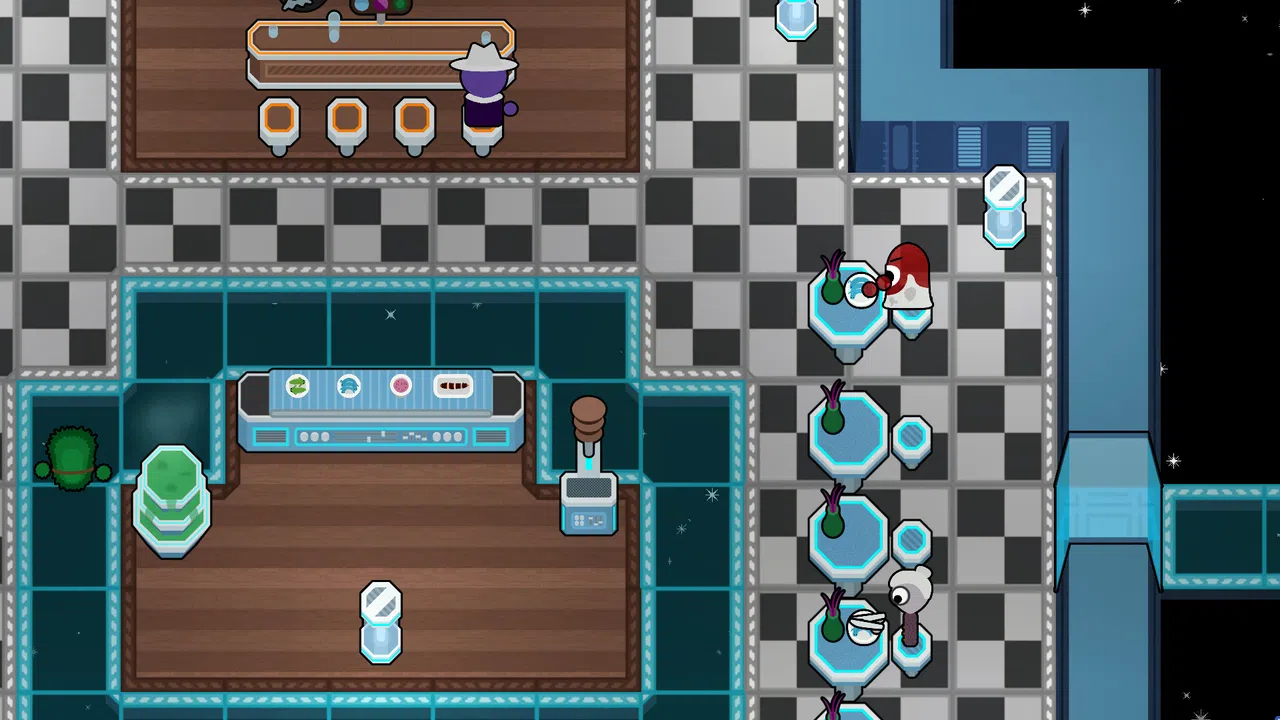 Resort Galactica Screenshot 2