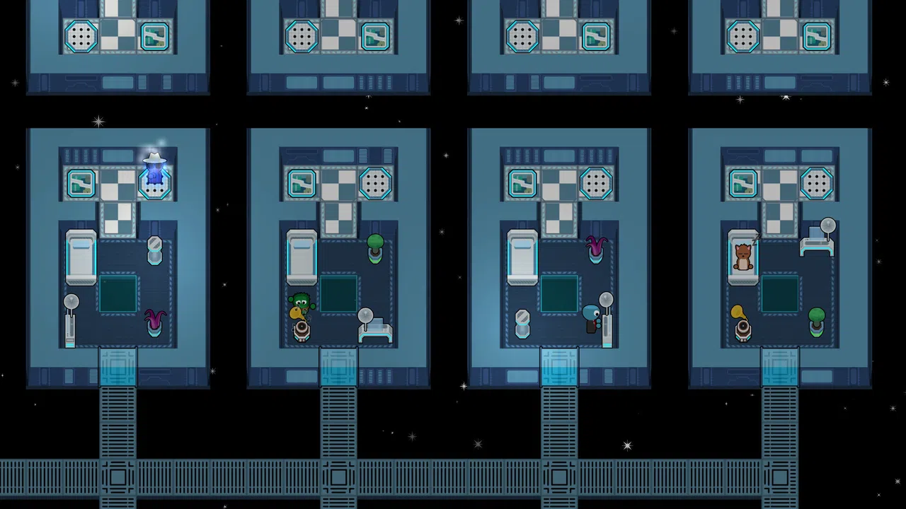 Resort Galactica Screenshot 6