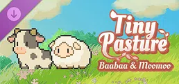 Tiny Pasture - Baabaa and Moomoo DLC
