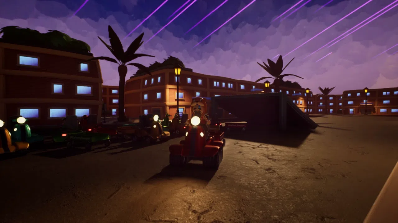 Old Timer Transport - Supporter Hat Screenshot 5