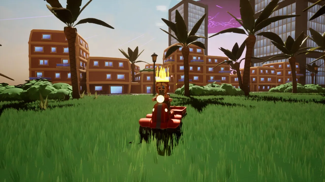 Old Timer Transport - Supporter Hat Screenshot 0