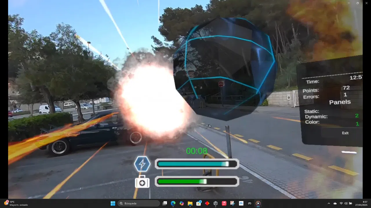 Math Challenge AR Screenshot 6