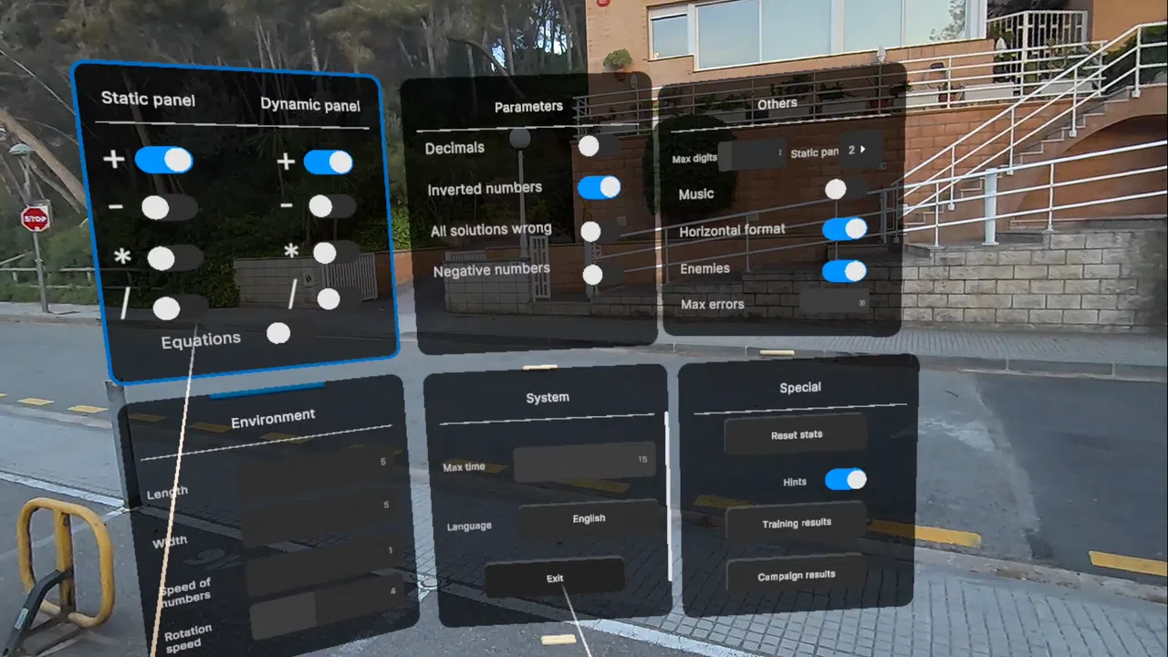 Math Challenge AR Screenshot 4