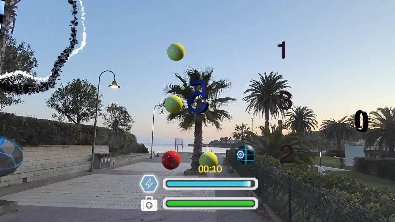 Math Challenge AR Screenshot 3