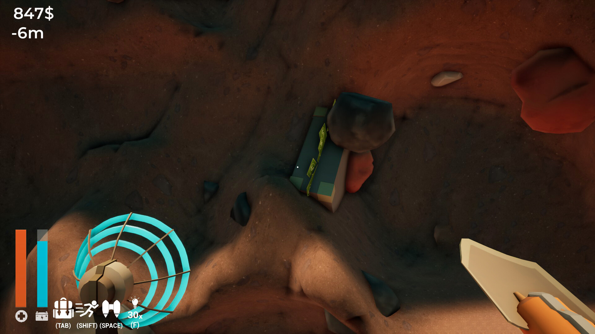 A Game About Digging A Hole™ Screenshot 4