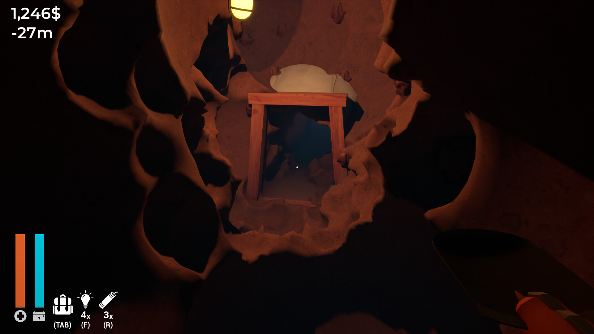 A Game About Digging A Hole™ Screenshot 5
