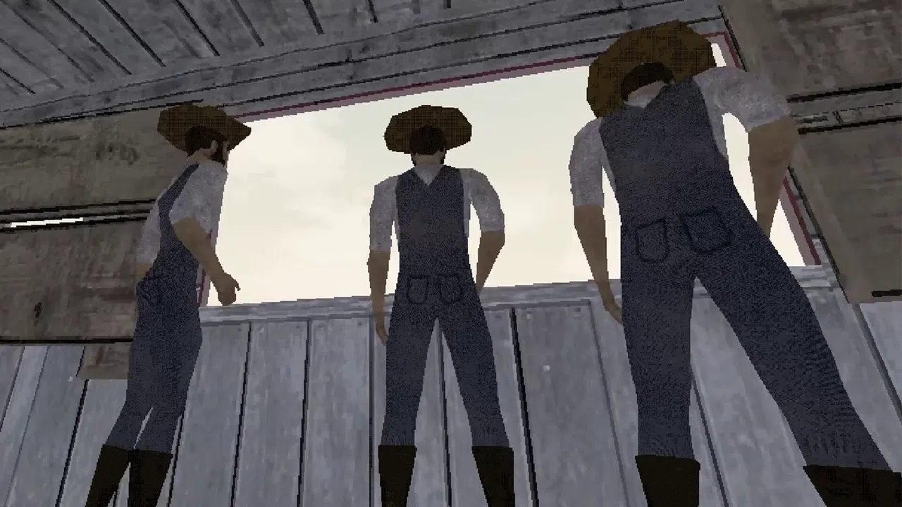 Shadows Beneath the Dust Screenshot 5