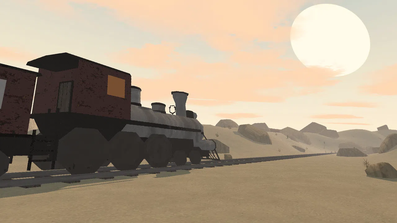 Shadows Beneath the Dust Screenshot 3