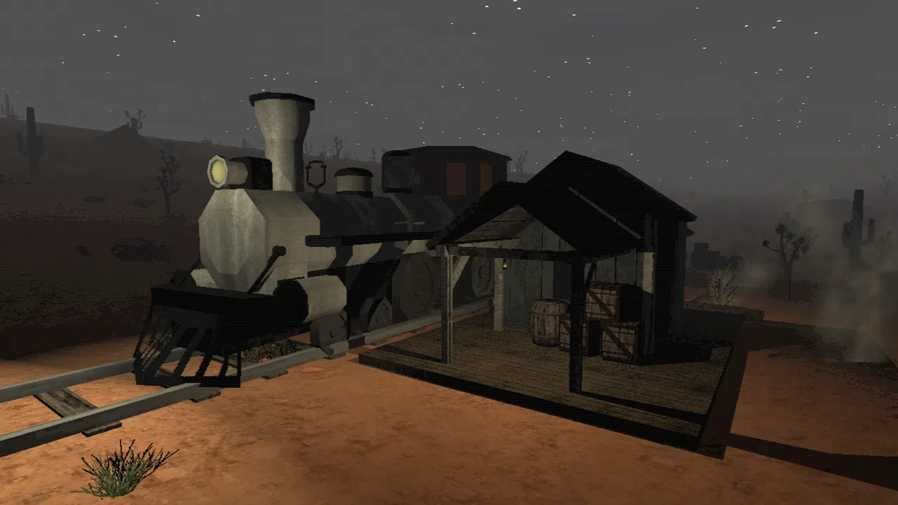 Shadows Beneath the Dust Screenshot 0