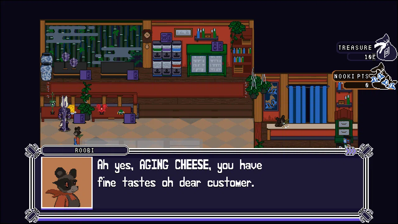 CASTASIDE Screenshot 4