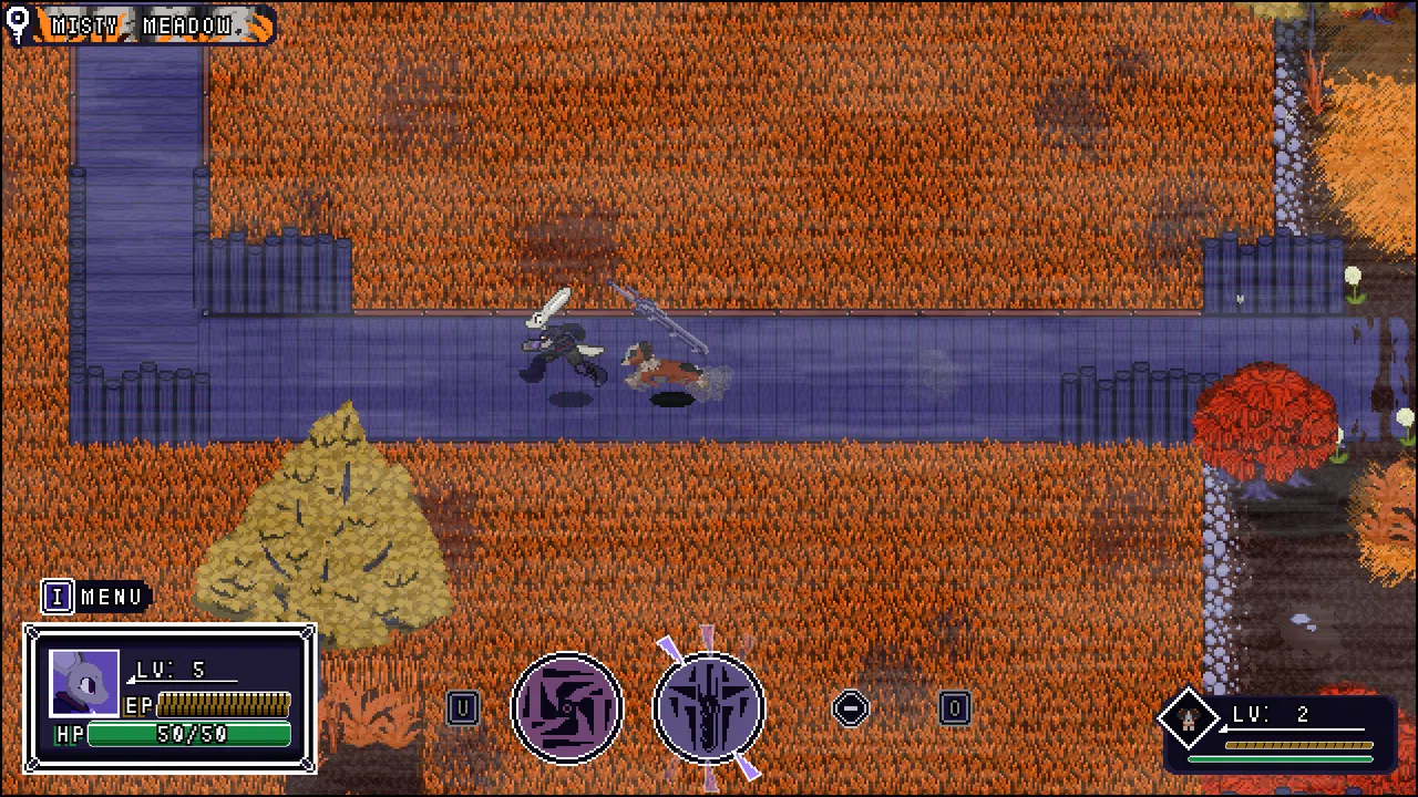 CASTASIDE Screenshot 1